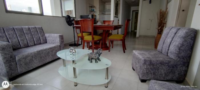 Apartamento Las Tres Carabelas