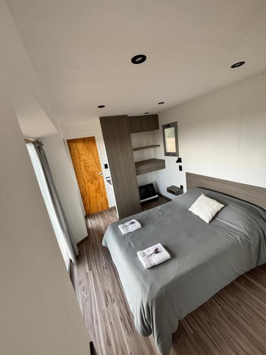 HOME BOX CABAÑA ECOLOGICA