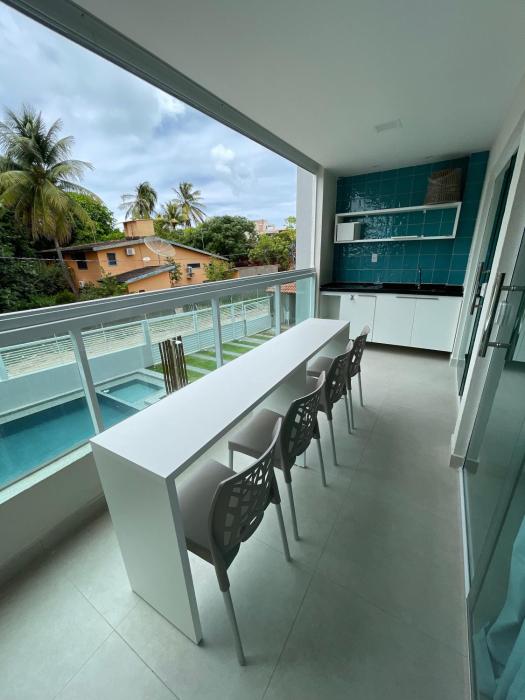 Apart 101 Marinas Sunset, Praia dos Carneiros - Próximo ao Hotel Marinas