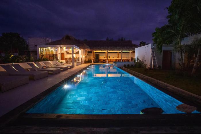 Villa Tawala - Sustainable luxury in Alona