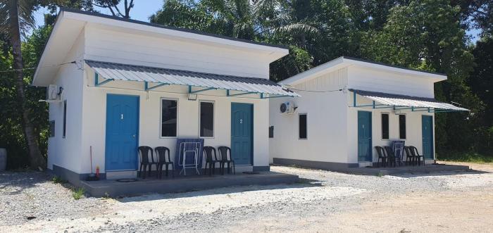 Chalet Meroloh Kuala Kangsar