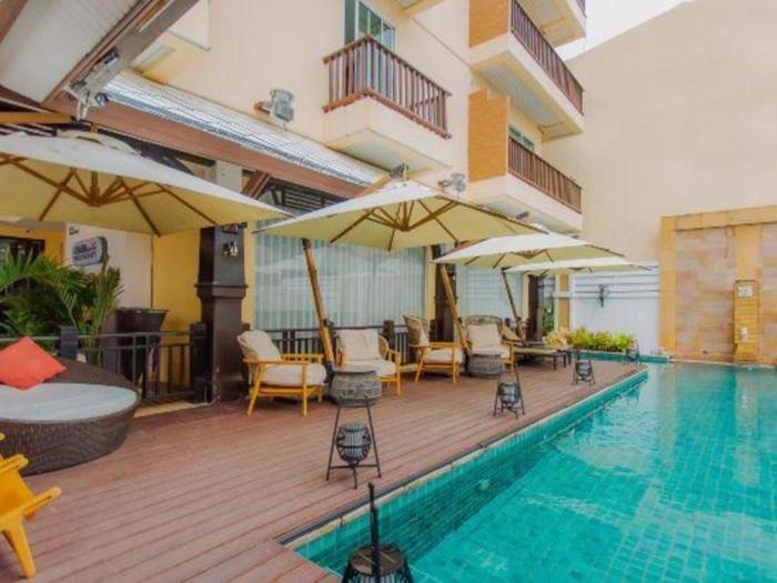 Sarita Cha let and Spa