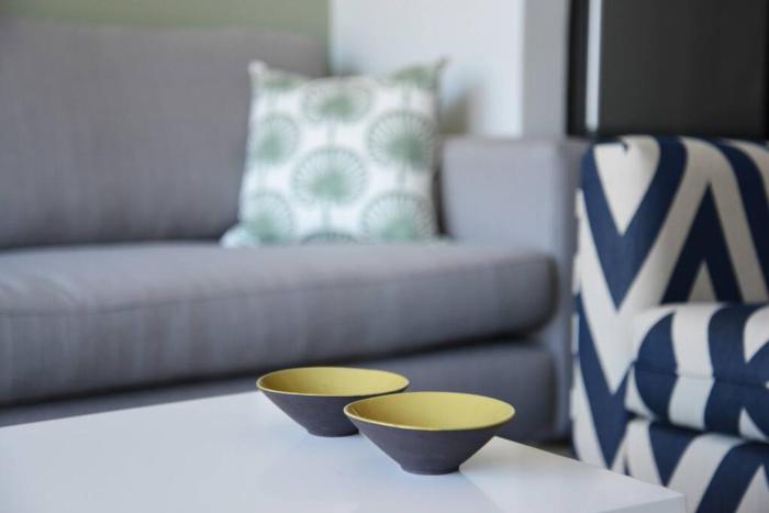 Lovely 1-Bedroom De Waterkant Apt with parking and WiFi