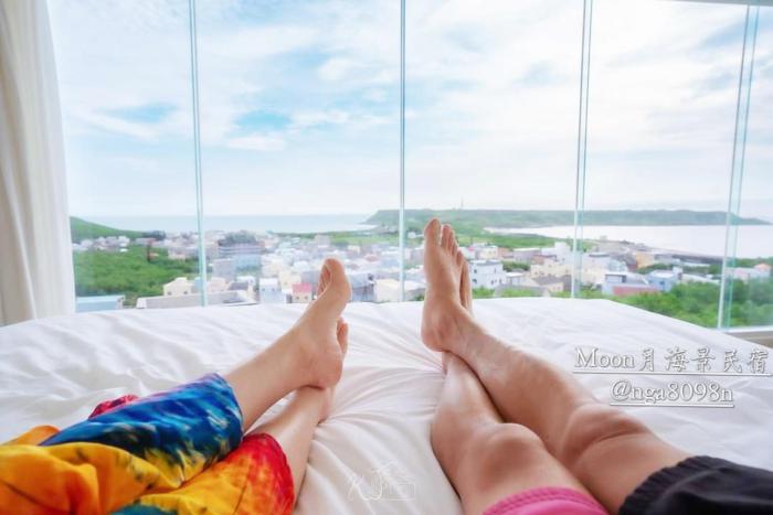 Moon月行館海景民宿