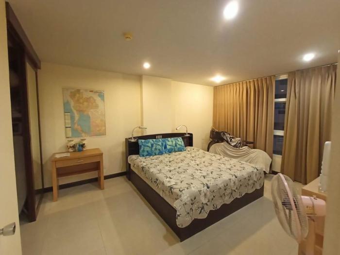 1bed 45sqm Sea 200m beach Pattaya Park