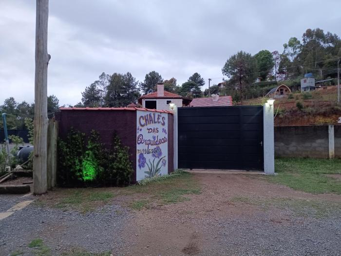 Chalé das Orquídeas