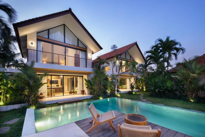Lexington Palace - 6BR Villa Ungasan