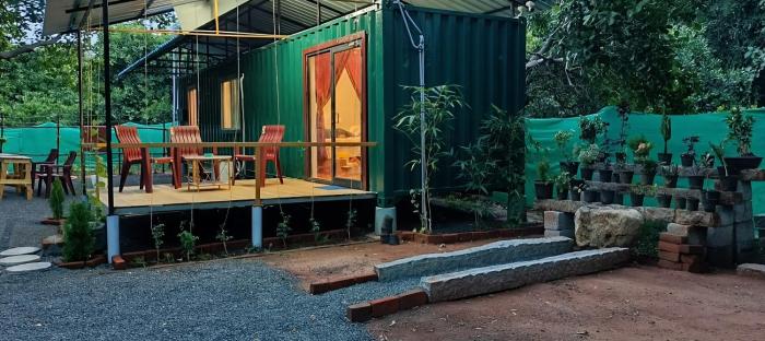 Peaceful Abode Homestay Auroville