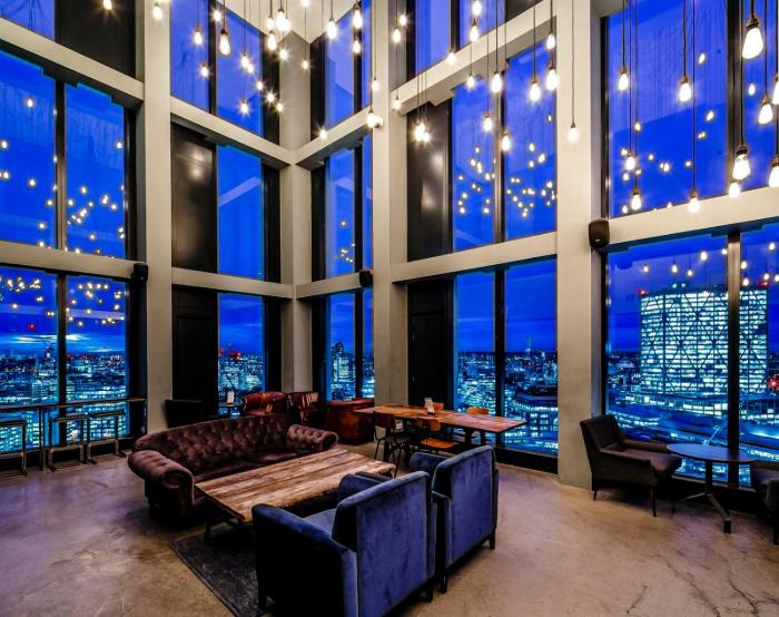 Chapter Spitalfields in London