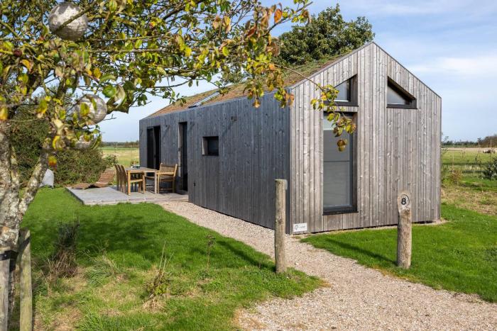 Hello Zeeland - Zeeuwse Liefde Tiny House 8