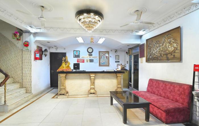 Hotel Ashoka Continental Near New Delhi Railway station