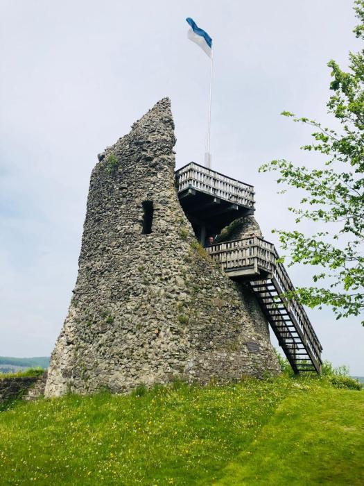 Fewo Meschede Eversberg Radring