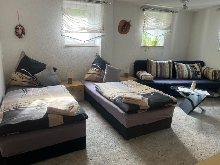 Ferienwohnung