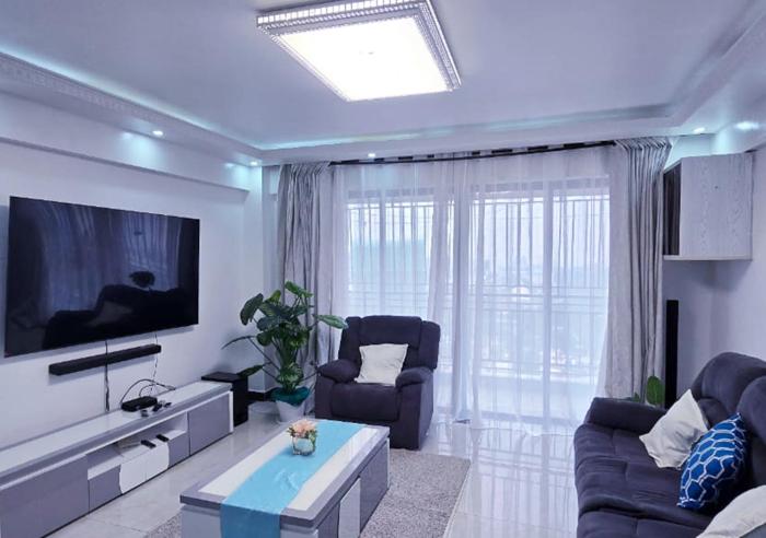 Wilnas Penthouse Apartment