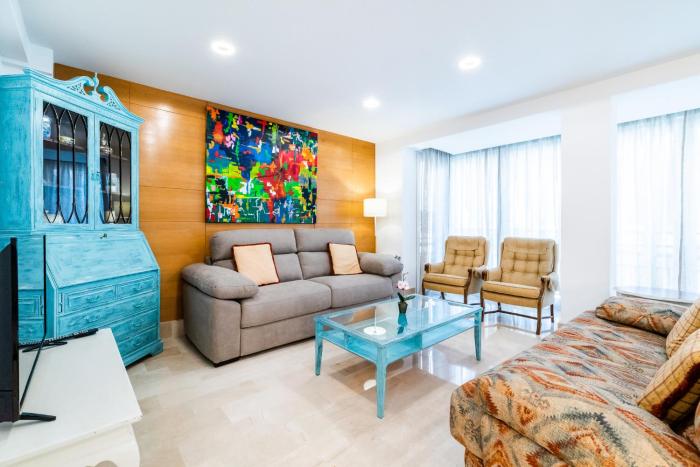 Familiar y luminoso piso 145 m2 cerca P Congresos