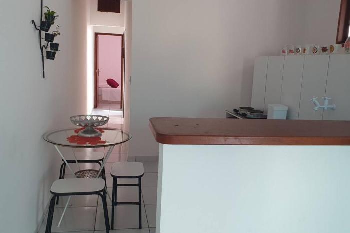 Cantinho em São Sebastião