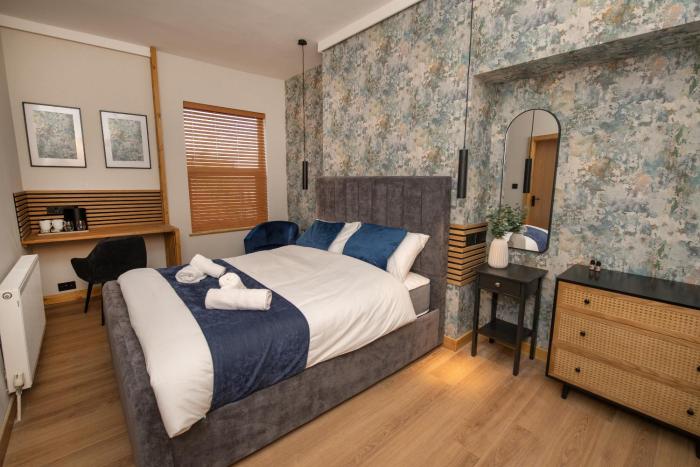 Amber Hotel with access to shared kitchen