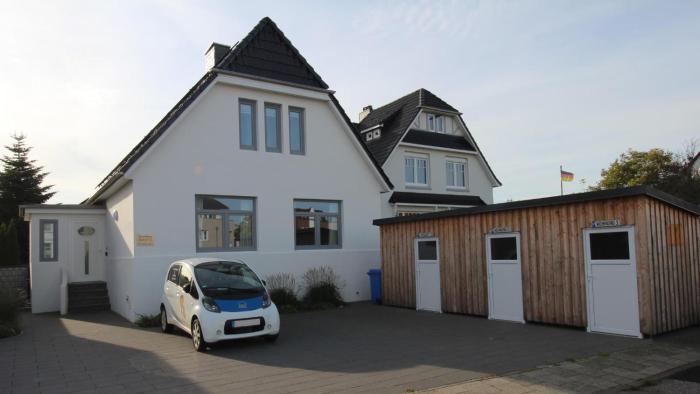 Residenz Strandhaus Döse