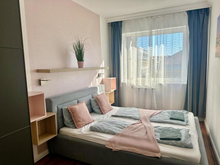 Central Blaha Apartment I freeparking