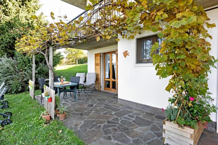 Monoroom With Garden And Lake View