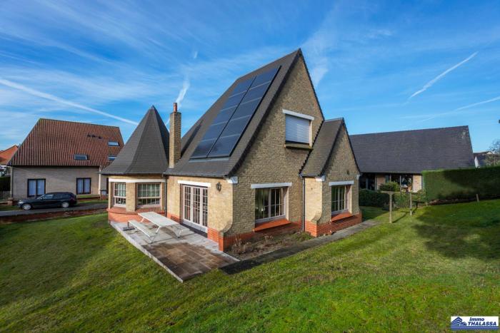 Villa Rafiki - 3 bedrooms - 8p - Koksijde