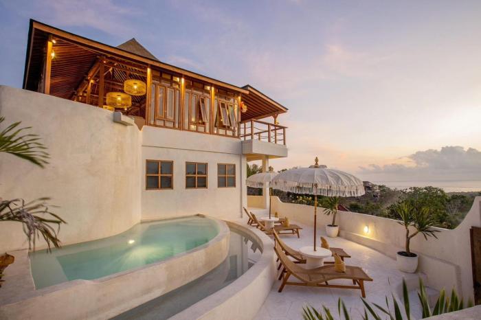 Sugih Villa Ceningan