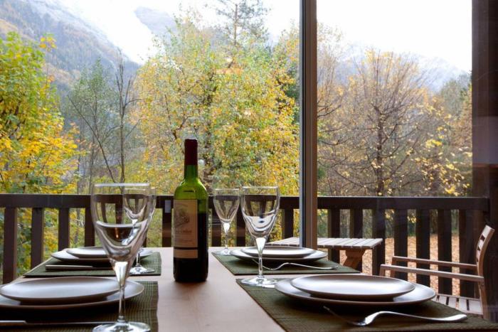 Apartment Arve - Chamonix Peaks Retreat