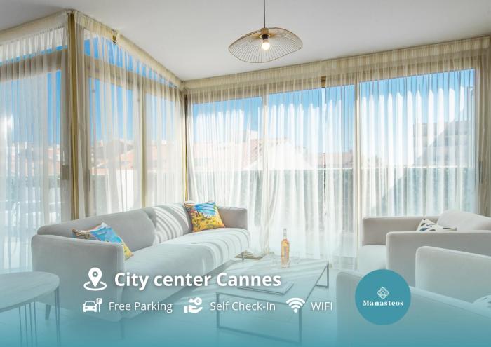 Hypercentre - Palais - Croisette - Plage - CI