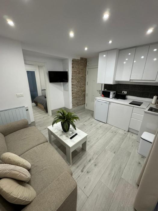 Lovely San Diego center Apartament BI Parking opcional