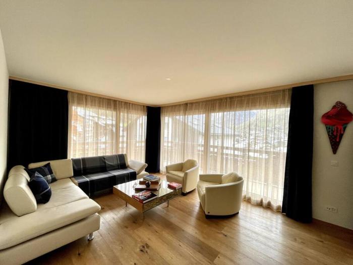 Matterhorn view 2 bedroom