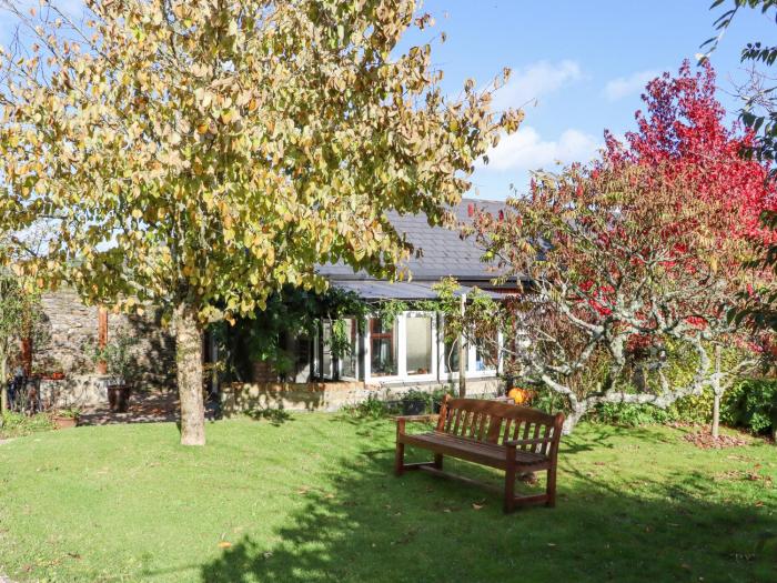 Pink Granite Garden of Ireland