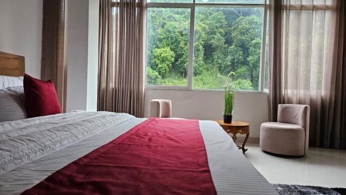 Kandy home