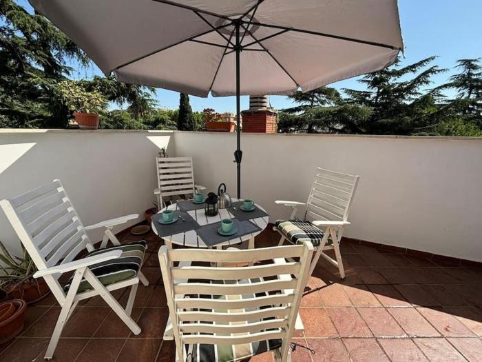 Vatican Green Penthouse