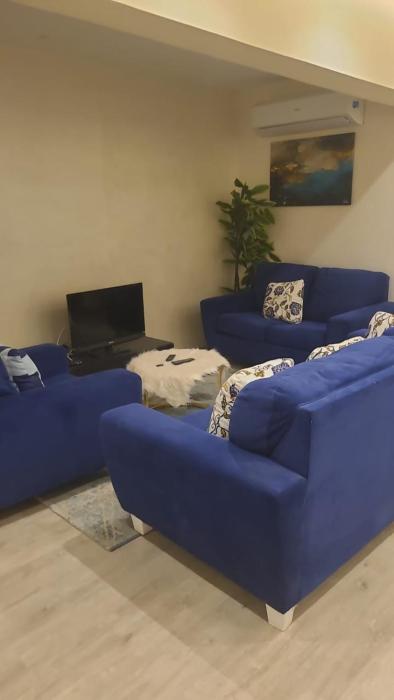 rehab city 3bedrooms vip apartment