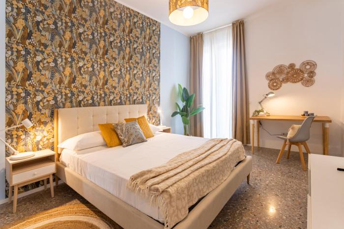 Flora Cozy Flat close to Metro