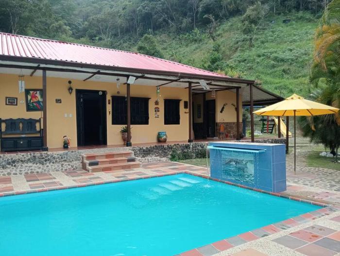 Finca - Granja Ecológica y de Descanso