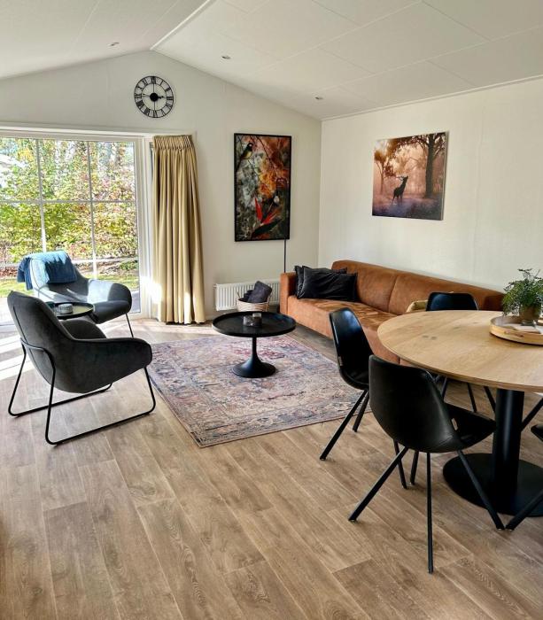 Chalet de Veluwe Europarcs