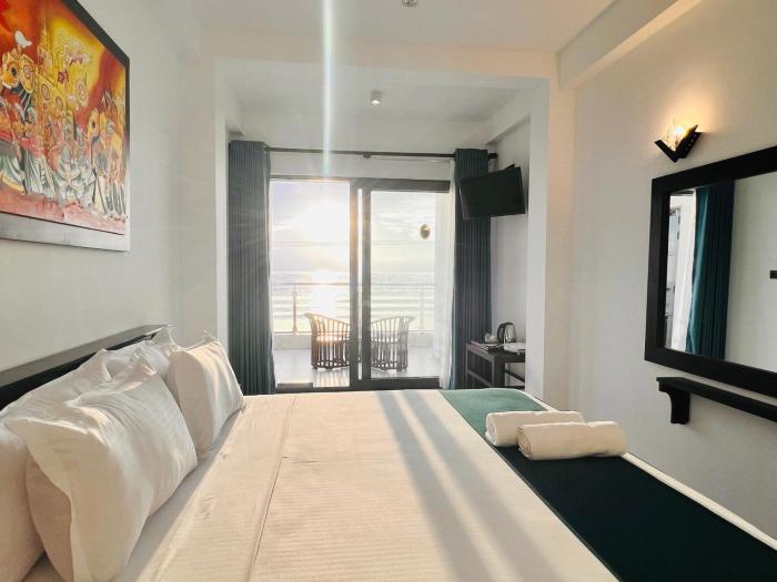 Ocean Front Villa