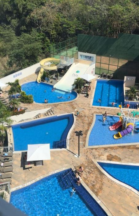 Parque veredas resort