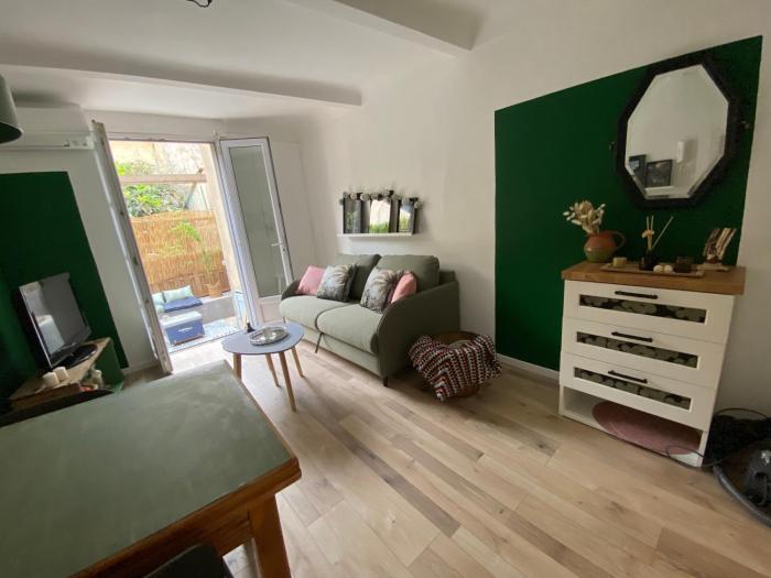 Le Petit Vendôme avec terrasse