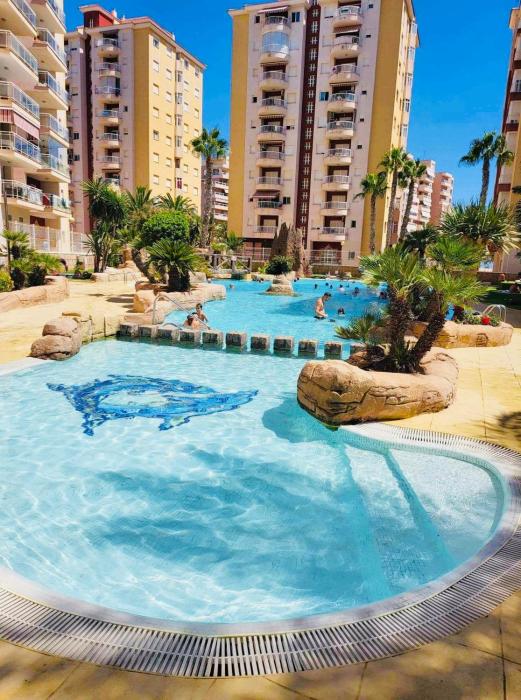 Apartament Blanca La Manga