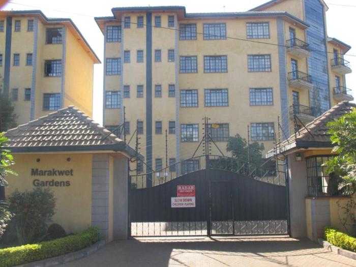 Marakwet Gardens Apartments
