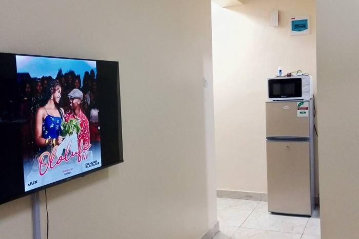 Humble one bedroom bamburi