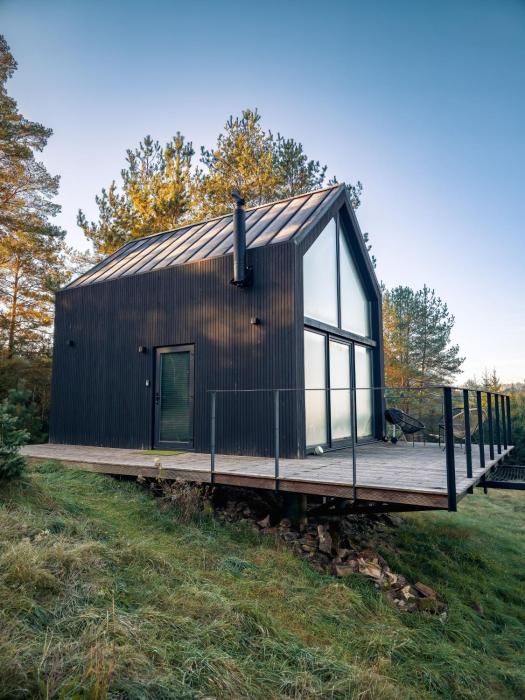 Dom na Kaszubach Natura