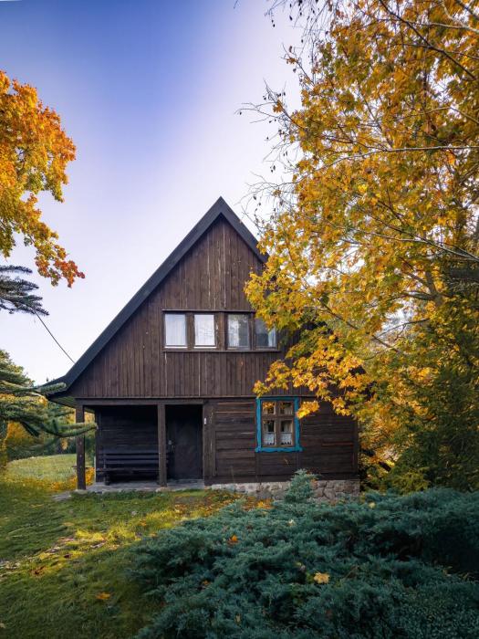 Dom Pod Klonem na Kaszubach