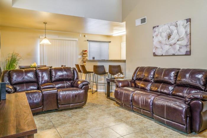 Sunny El Paso Home w Private Yard!