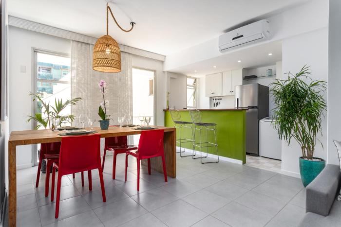 Unhotel - Style Carioca em Ipanema Piscina, Praia e Metrô