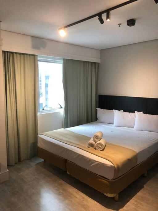 Apartamento lindo com garagem