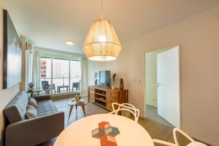 WeHostBsAs Torre premium 2 ambientes Pool Gym