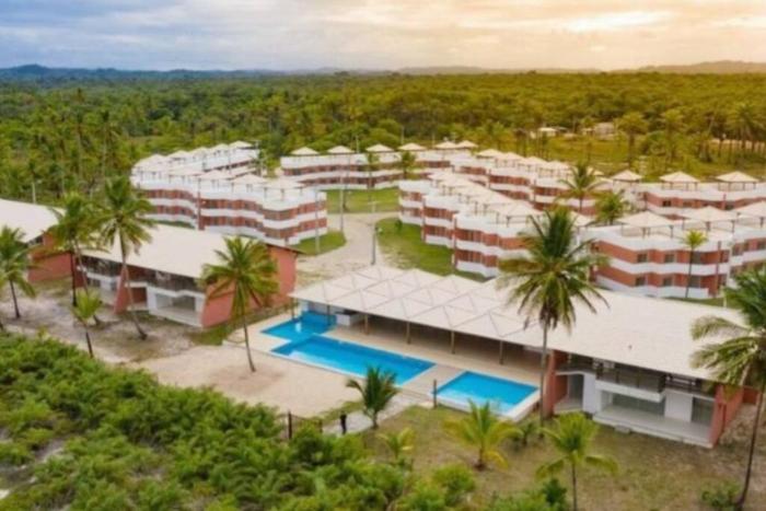 Apto em Ilhéus - Pé na areia